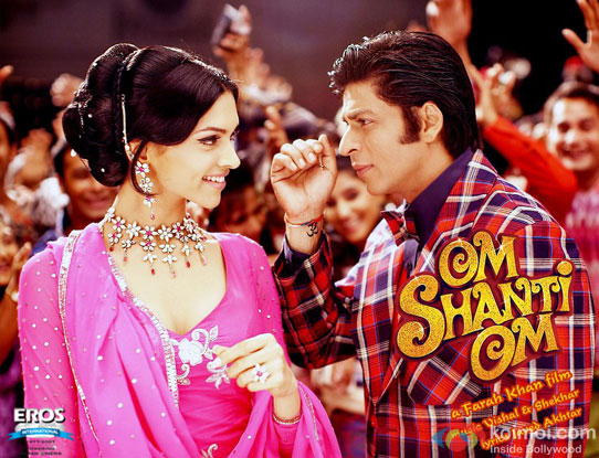 still from movie 'Om Shanti Om (2007)'