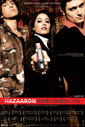 Hazaaron Khwaishein Aisi (2003) Movie Poster