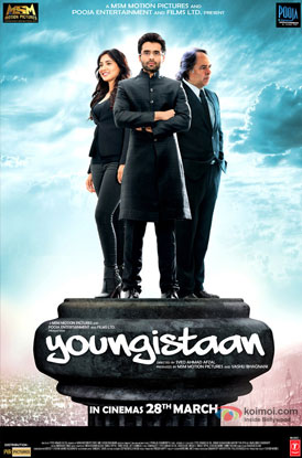 Youngistaan (2014) Movie Poster