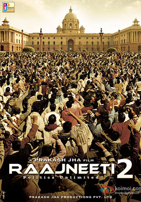 Raajneeti 2 (2015) Movie Poster