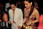 Malaika Arora Khan and Kareena Kapoor Khan during the Zoya Akhtar's Party