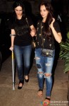 Seema Khan during the Zoya Akhtar's Party