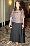 Anupama Chopra during the Guru Dutt's Film Screenplays Launch