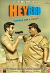 Ganesh Acharya and Maninder Singh starrer Hey Bro Movie Poster 1