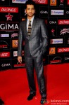 Arjan Bajwa during the GiMA Awards 2015