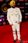 Daler Mehndi during the GiMA Awards 2015