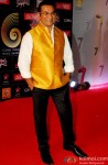 Abhijeet Bhattacharya during the GiMA Awards 2015