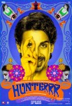 Gulshan Devaiah, Radhika Apte, Sai Tamhankar and Rachel D'souza starrer Hunterrr Movie Poster 2