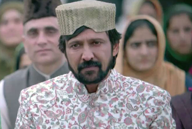 Kay Kay Menon in a still from movie 'Haider (2014)'