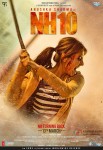 Anushka Sharma and Neil Bhoopalam starrer NH10 Movie Poster 2