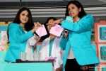 Genelia D'Souza Attends Pampers Presser Pic 2