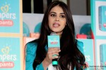 Genelia D'Souza Attends Pampers Presser Pic 3