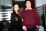 Karishma Kapoor during the birthdya party of Randhir Kapoor