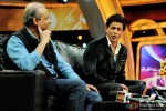 Shah Rukh Khan Attends 'India Poochega - Sabse Shaana Kaun?' Press Meet Pic 4