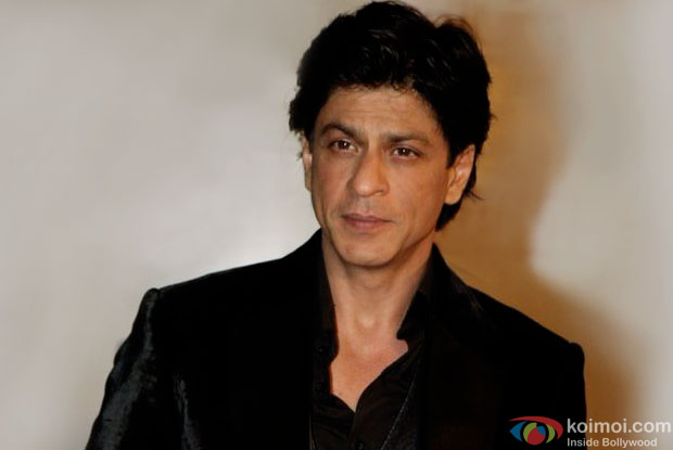 Shah Rukh Khan at an event