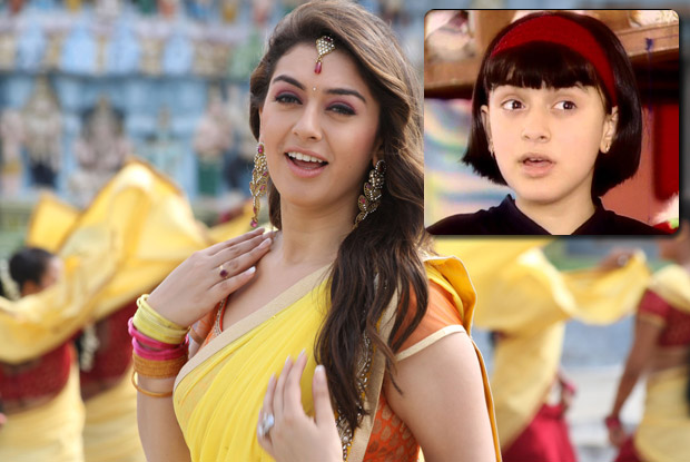 Hansika Motwani