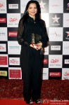 June Malia during the Mirchi Music Award Bangla 2015
