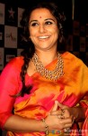 Vidya Balan during the Mirchi Music Award Bangla 2015 Pic 3