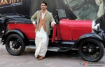 Sushant Singh Rajput during the 2nd trailer launch of 'Detective Byomkesh Bakshy' Pic 3