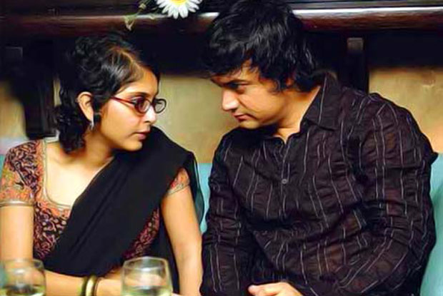 Kiran Rao and Aamir Khan