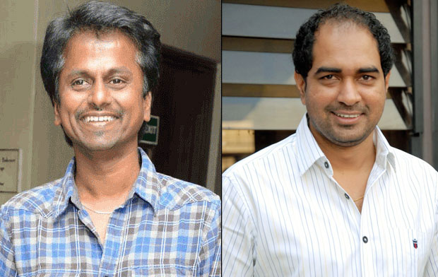 A.R. Murugadoss and Krish