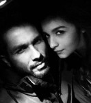Alia Bhatt and Shahid Kapoor's sleepy selfie on the sets of Shaandaar