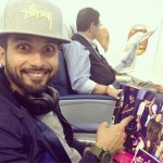 Happy moment for Shahid Kapoor
