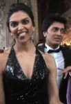 Deepika Padukone and Riteish Deshmukh