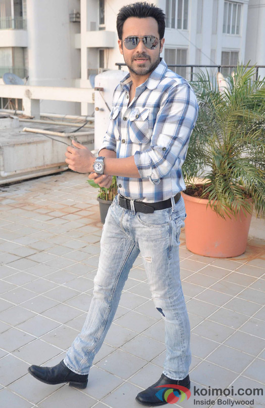 Emraan Hashmi's 36th Birthday Celebrations