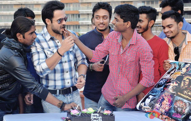 Emraan Hashmi's 36th Birthday Celebrations