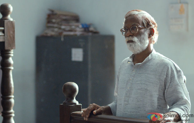 A still from movie 'Court'
