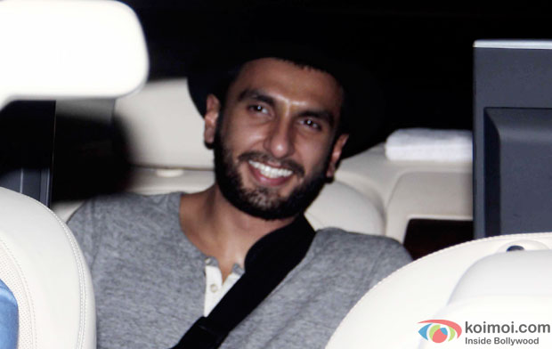 Ranveer Singh