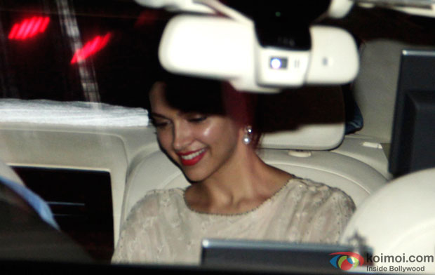 Deepika Padukone