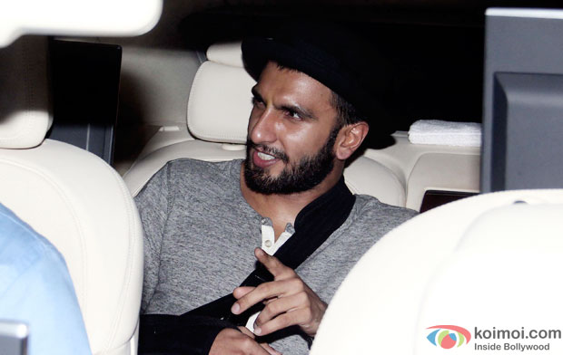 Ranveer Singh