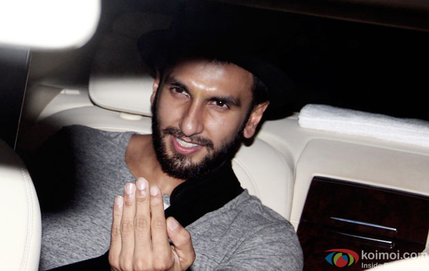 Ranveer Singh