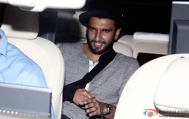 Ranveer Singh
