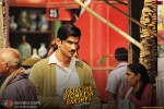 Sushant Singh Rajput in Detective Byomkesh Bakshy Movie Stills Pic 1
