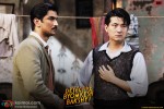 Sushant Singh Rajput and Meiyang Chang in Detective Byomkesh Bakshy Movie Stills Pic 1