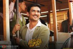 Sushant Singh Rajput in Detective Byomkesh Bakshy Movie Stills Pic 12