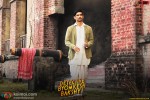 Sushant Singh Rajput in Detective Byomkesh Bakshy Movie Stills Pic 13