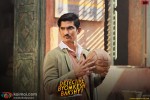 Sushant Singh Rajput in Detective Byomkesh Bakshy Movie Stills Pic 14