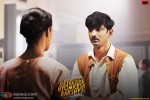 Divya Menon and Sushant Singh Rajput in Detective Byomkesh Bakshy Movie Stills Pic 1
