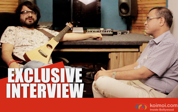 Exclusive Interview : Pritam Chakraborty's First Up, Close & Personal With Koimoi