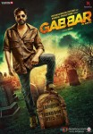 Akshay Kumar starrer Gabbar Is Back Movie Poster 3
