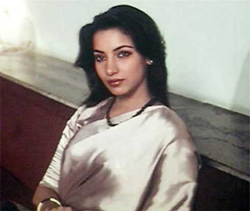 Shabana Azmi in a still from movie 'Arth (1982)'