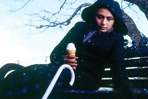Rani Mukerji in a still from movie 'Black (2005)'