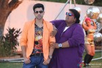 Maninder Singh and Ganesh Acharya in Hey Bro Movie Stills Pic 2