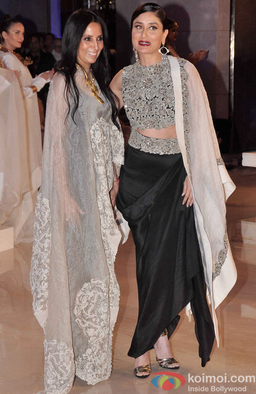 Kareena Kapoor Khan At LFW 2015 Day 5