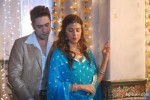 Adhyayan Suman and Karishma Kotak in Luckhnowi Ishq Movie Stills Pic 1