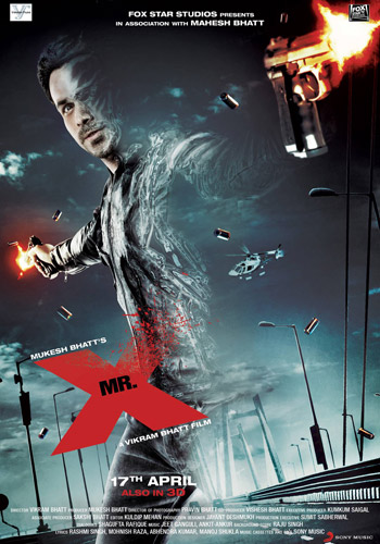 Mr. X